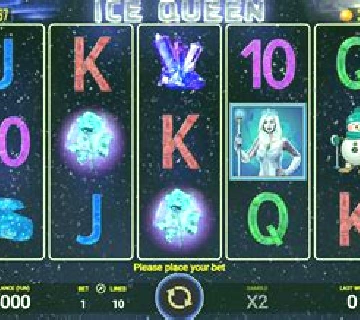 Ice Queen (AGT Software) slot