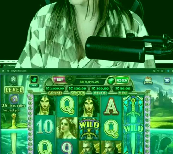 Ice Queen (Big Wave Gaming) slot game