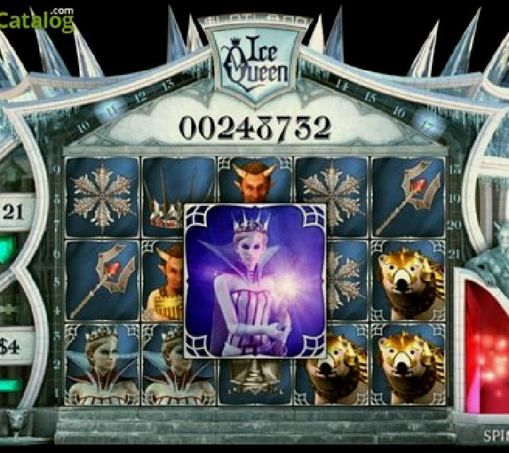 Ice Queen (Big Wave Gaming) slot