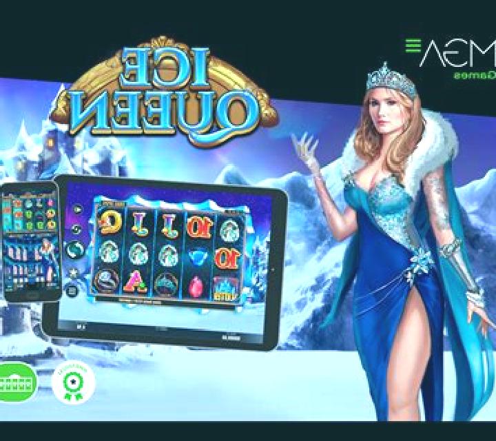 Ice Queen (MGA Games) slot game