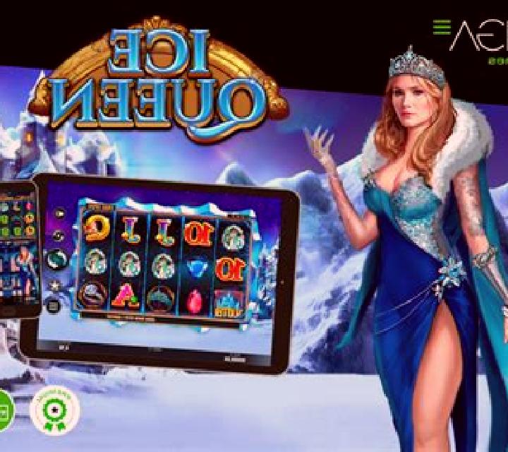 Ice Queen (MGA Games) slot machine