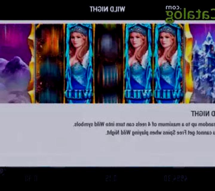 Ice Queen (MGA Games) slot