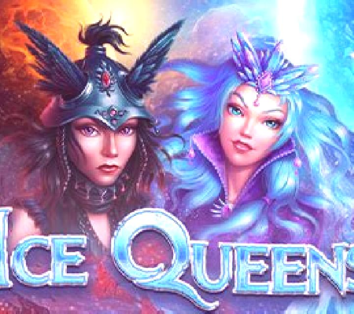 Ice Queens slot game