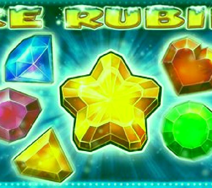 Ice Rubies slot game