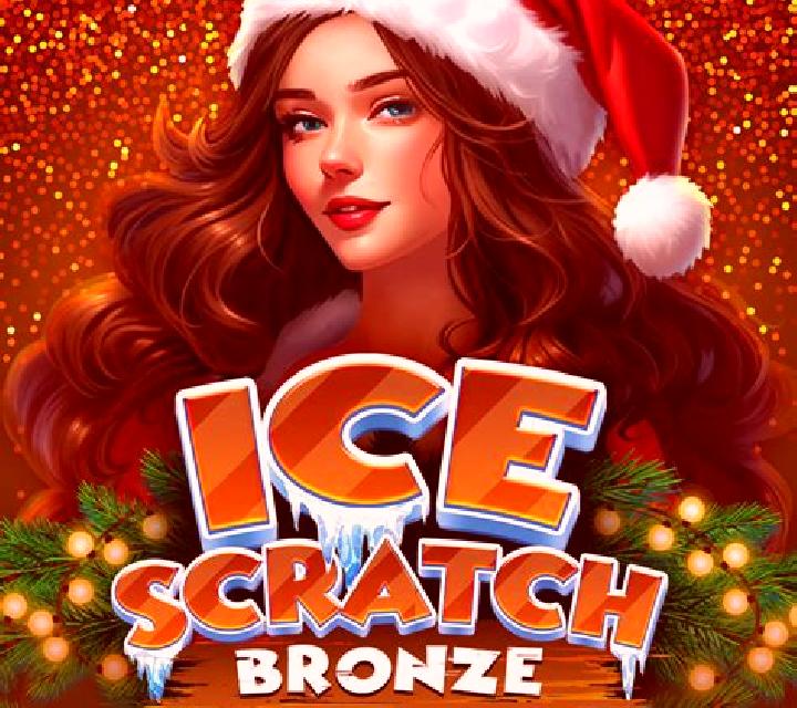 Ice Scratch Bronze slot game