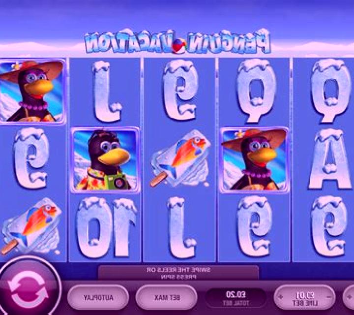 Ice Vacation slot game