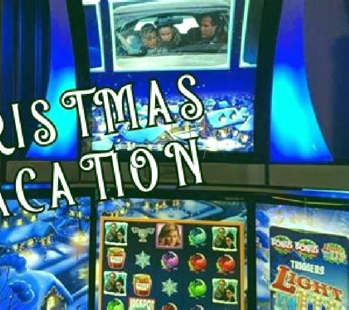Ice Vacation slot machine