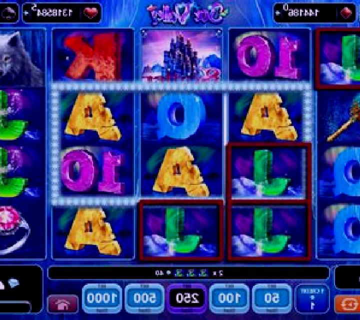 Ice Valley slot