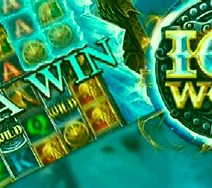 Ice Wolf slot