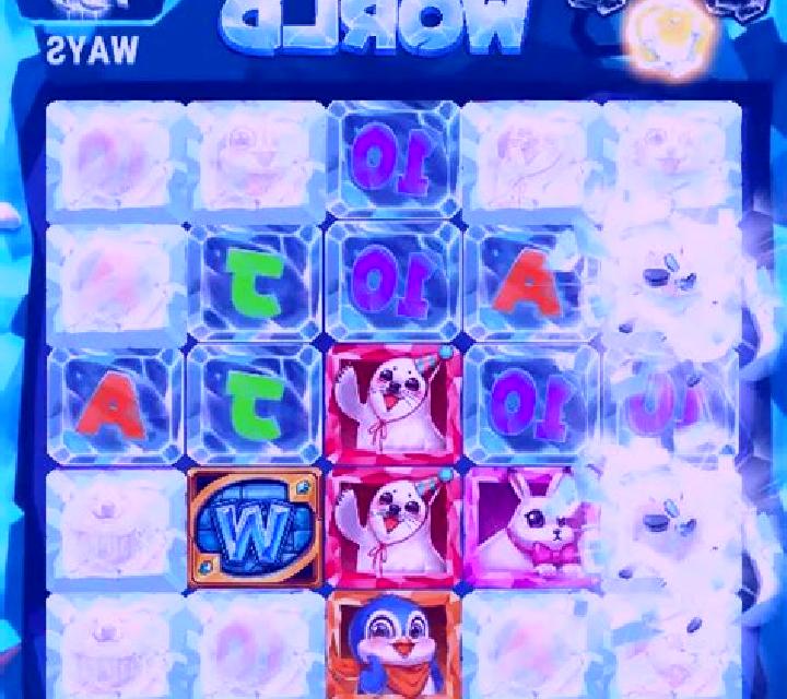 Ice World (Slot Factory) slot