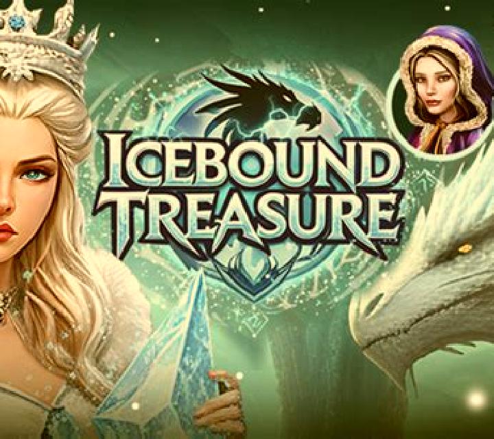 Icebound online slot