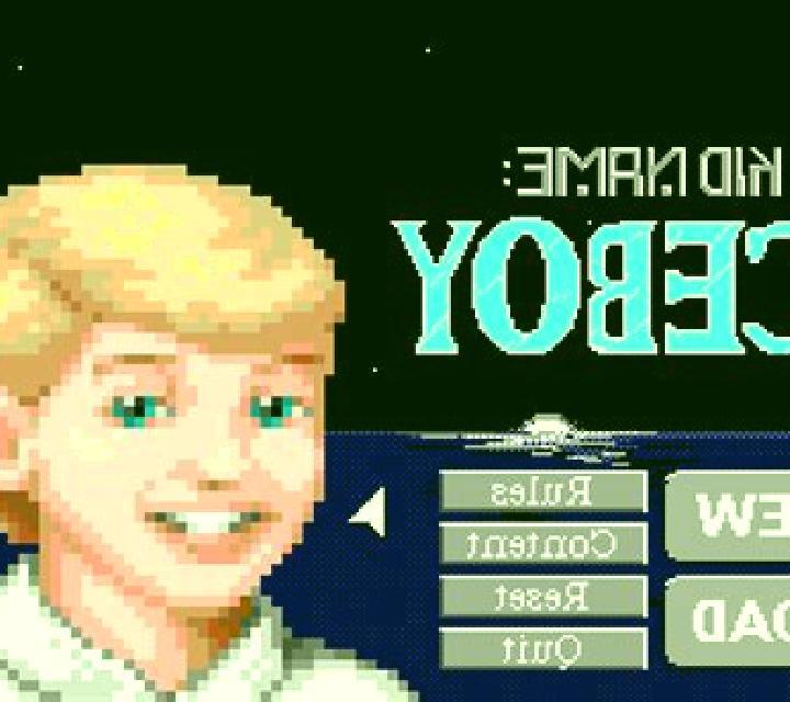 Iceboy slot game