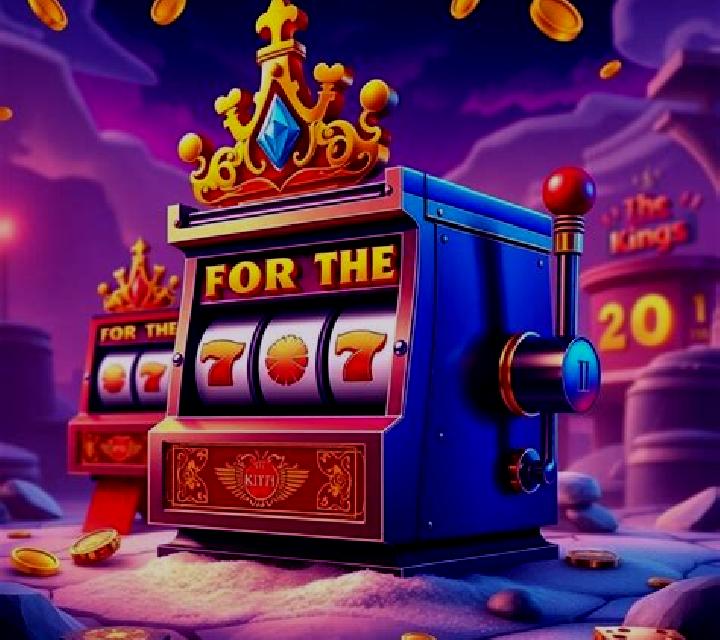Iceboy slot machine