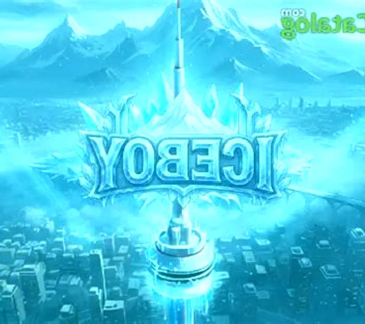 Iceboy slot