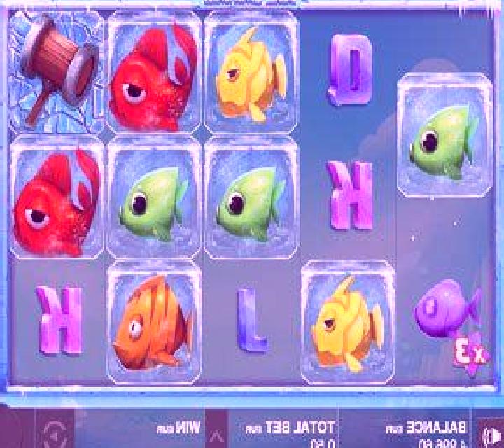 Icebreaker slot game