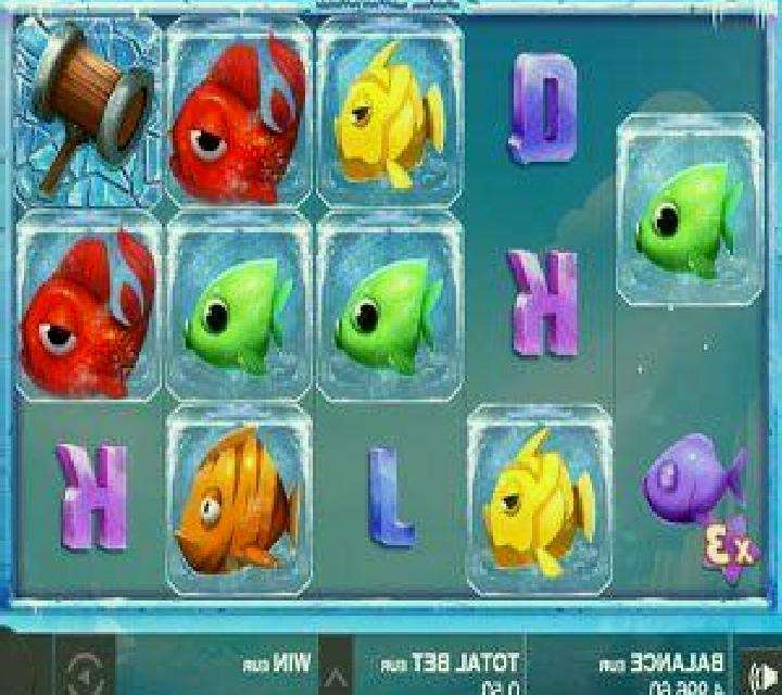 Icebreaker slot machine