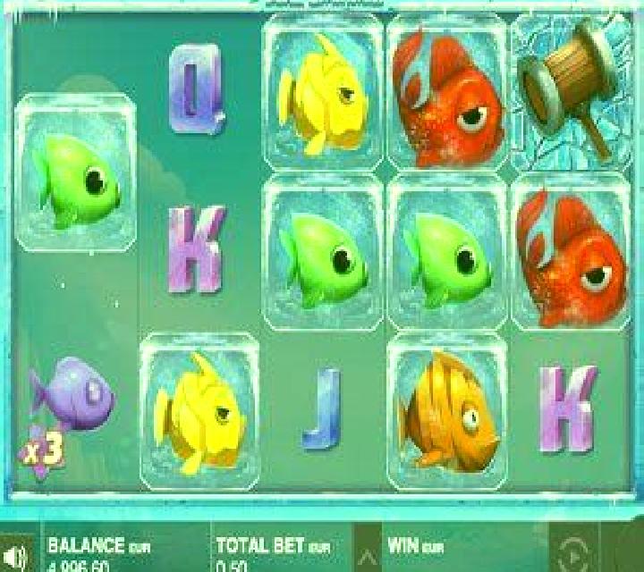 Icebreaker slot