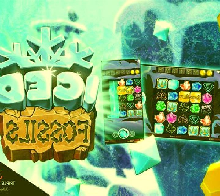 Iced Fossils online slot