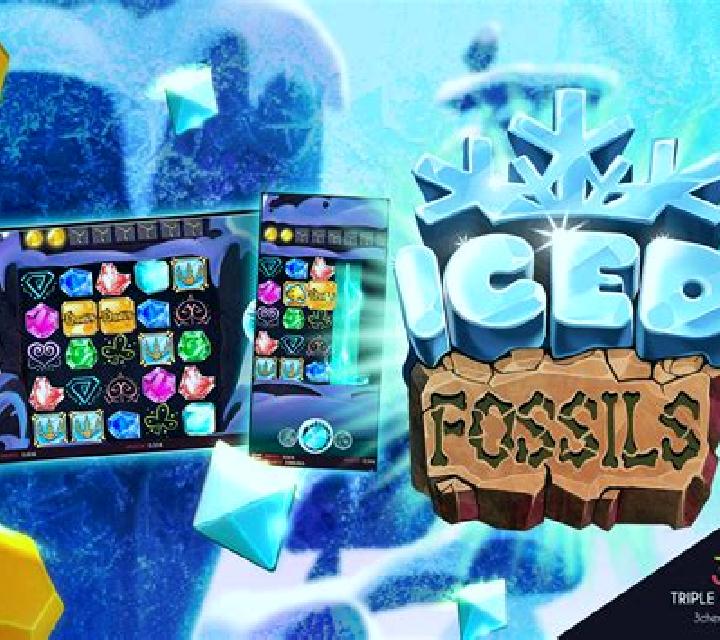 Iced Fossils slot game