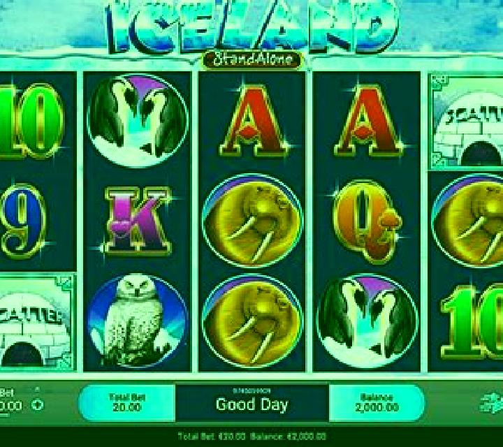 Iceland SA online slot