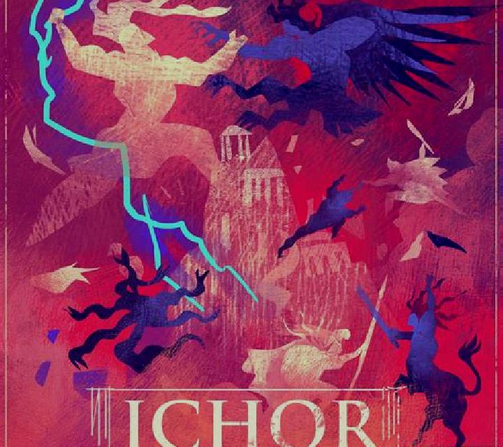 ICHOR slot game