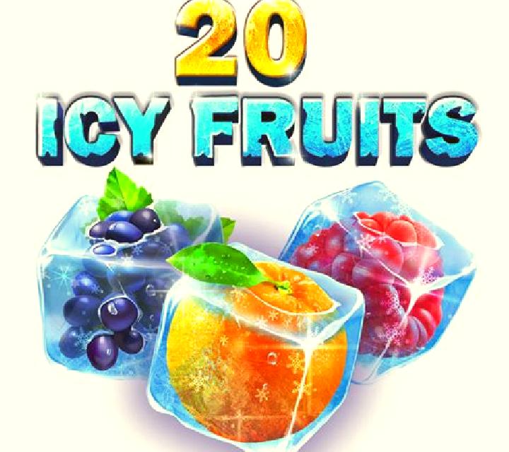 Icy Fruits 10 slot machine