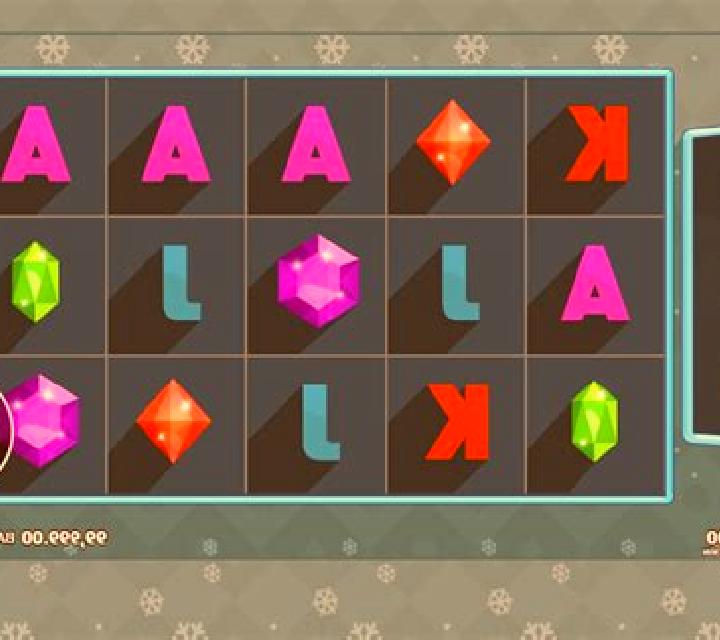 Icy Gems online slot