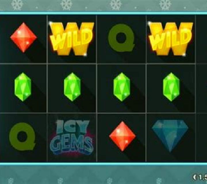 Icy Gems slot