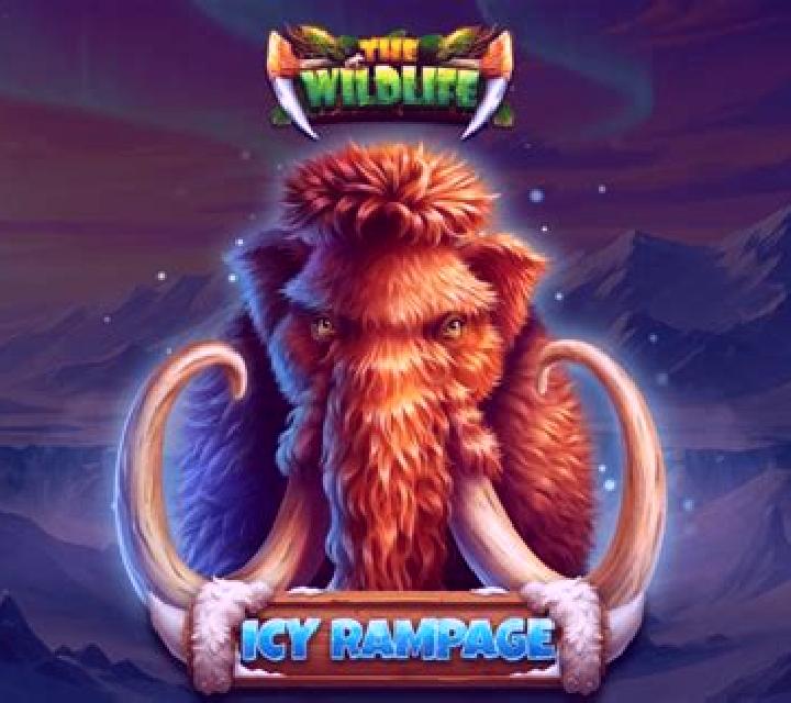 Icy Rampage slot machine