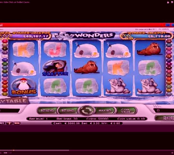 Icy Wonders slot