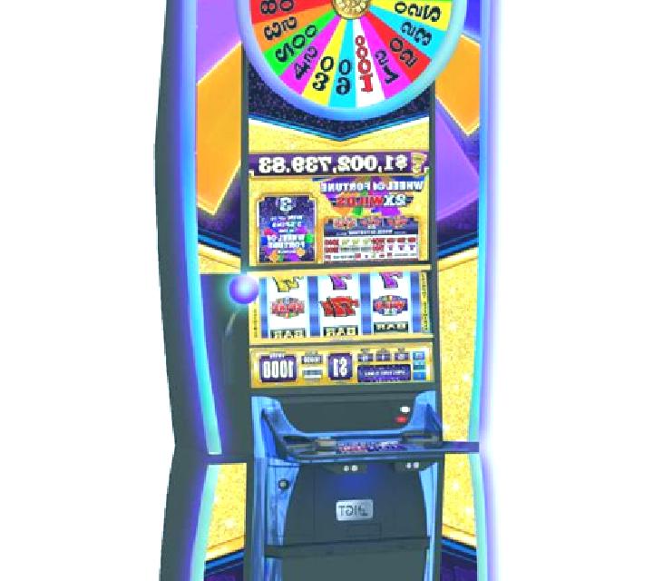 Idol of Fortune slot machine