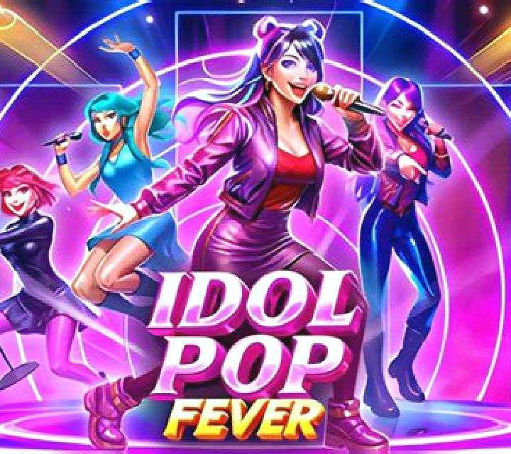 Idol Pop Fever online slot
