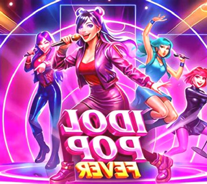 Idol Pop Fever slot machine