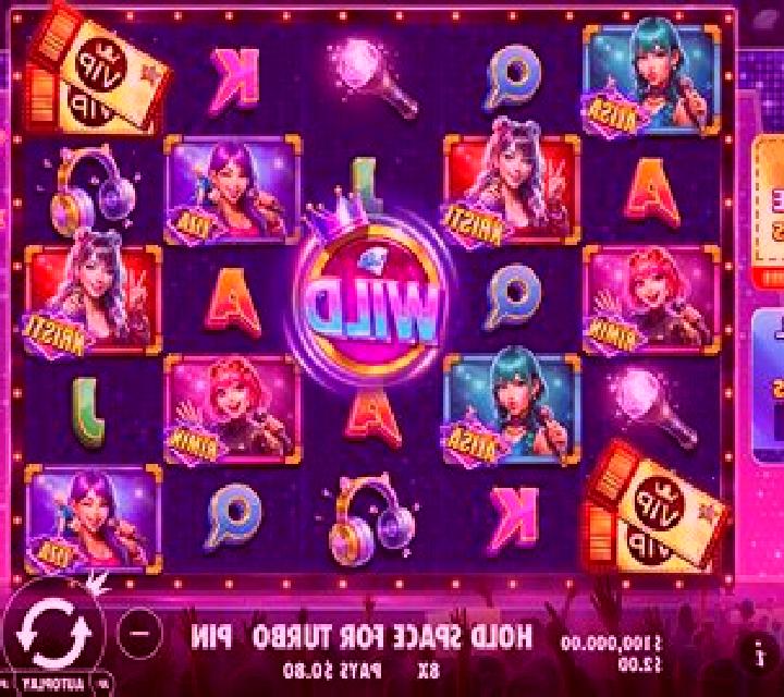 Idol Pop Fever slot