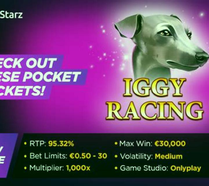 Iggy Racing slot
