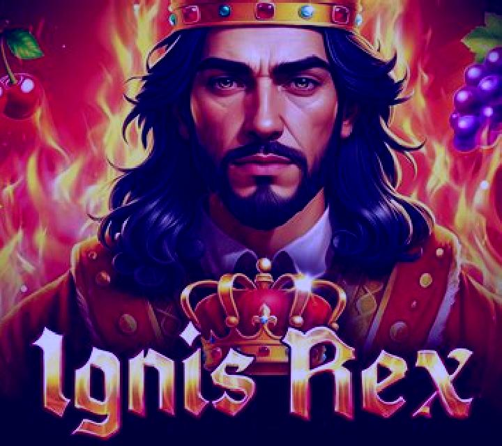 Ignis Rex slot game