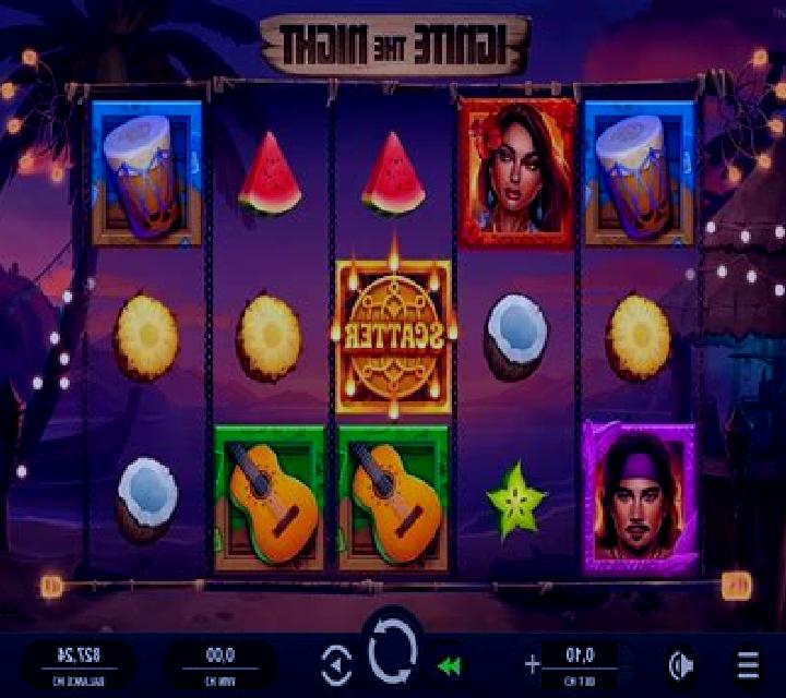 Ignite The Night slot