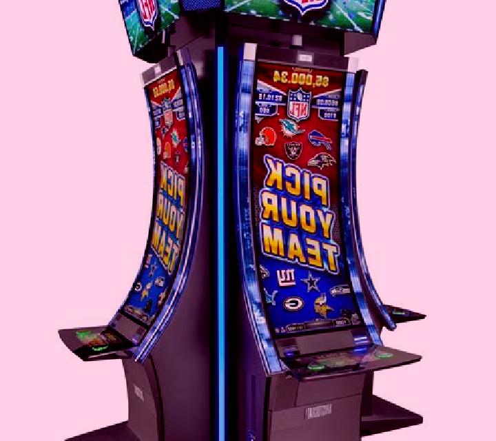 iGoal Instant Football slot machine