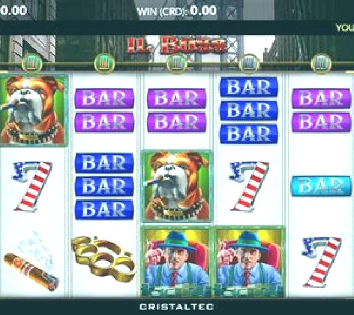 Il Boss slot