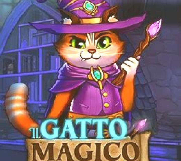Il Gatto Magico online slot