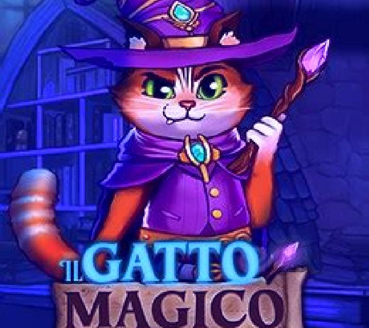 Il Gatto Magico slot game