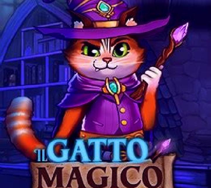 Il Gatto Magico slot