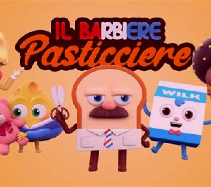 Il Pasticciere online slot
