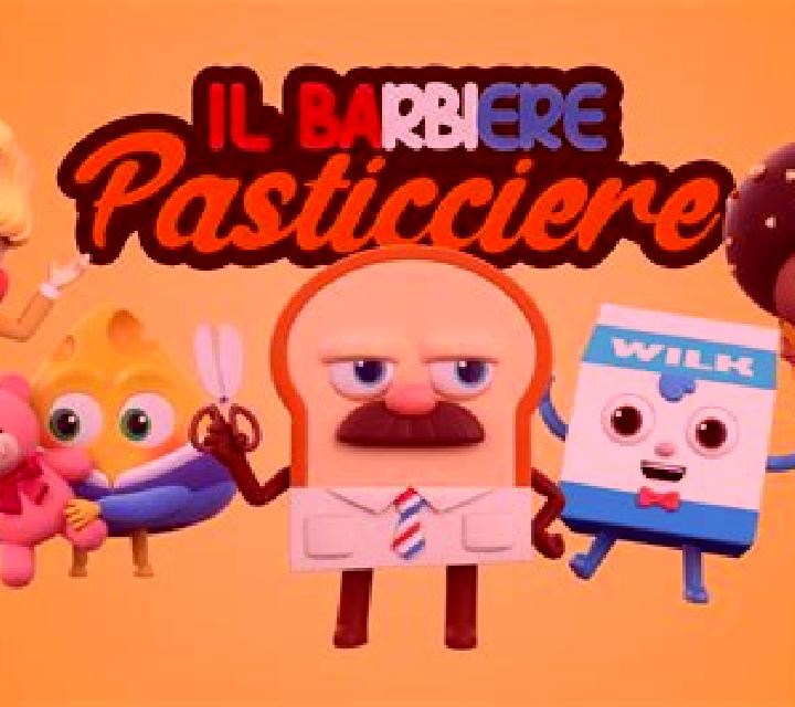 Il Pasticciere slot