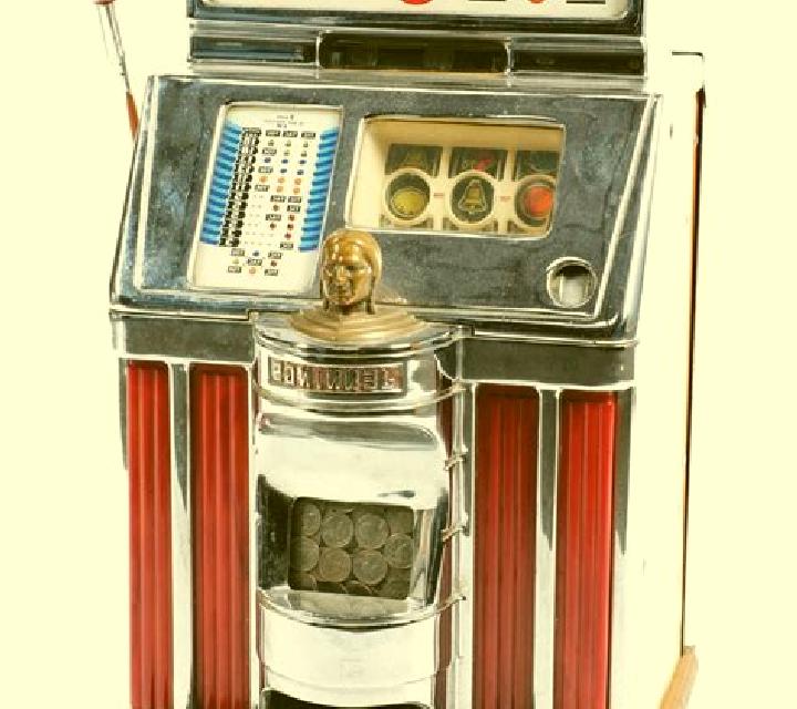 Il Re del Pollaio X UP slot machine
