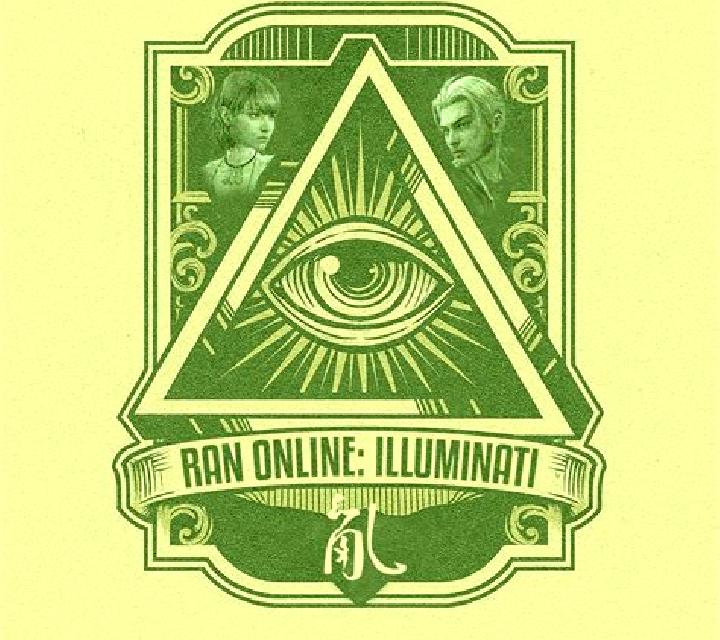 Illuminati HD online slot