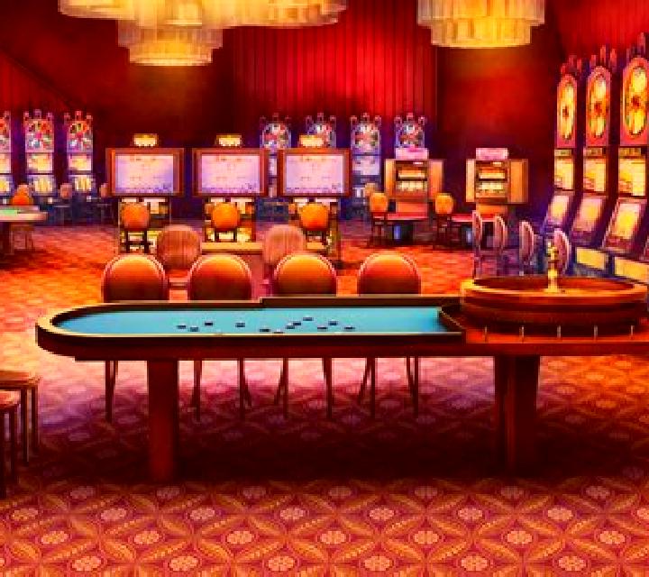 Illuminati HD slot game
