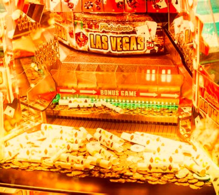 Illuminati HD slot machine
