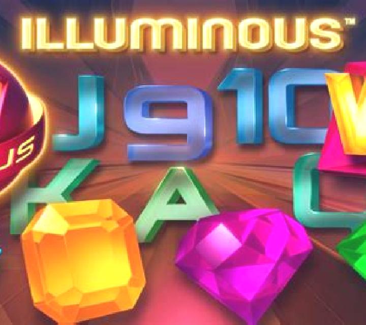 Illuminous online slot