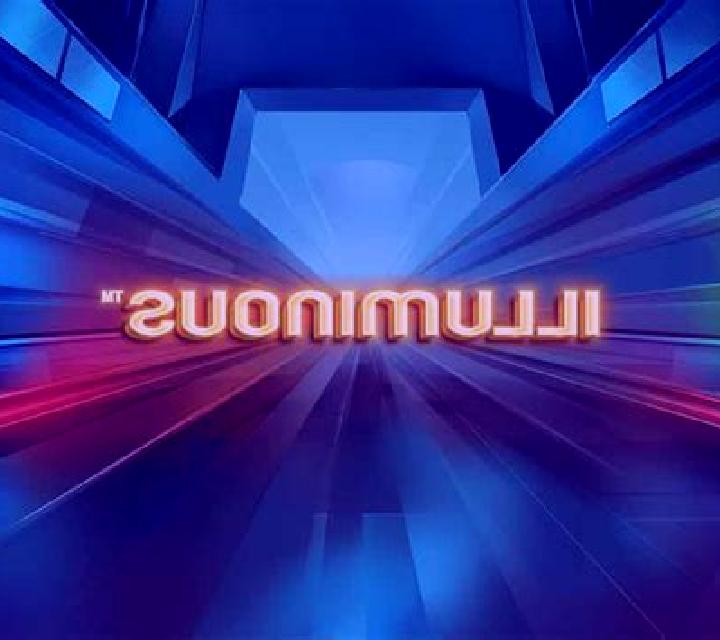 Illuminous slot game
